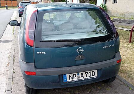 Opel Corsa 1.2 16V Elegance
