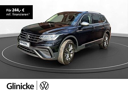 VW Tiguan Allspace Volkswagen 2.0 TDI Navi Kamera SiHz PDC