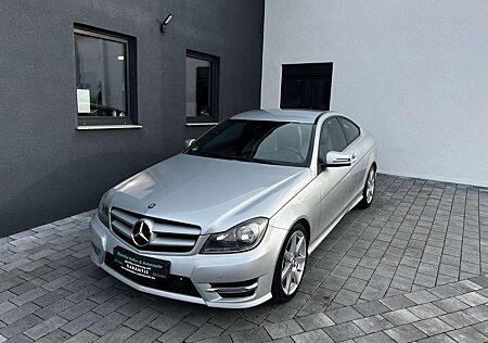 Mercedes-Benz C 220 Coupe CDI Automatik/AMG-Paket