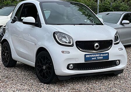 Smart ForTwo *TWO*PANORAMA*PASSION*KAMERA