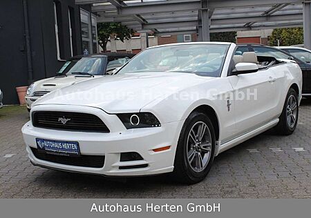 Ford Mustang Cabrio 3.7*AUTOMATIK*LEDER BEIGE*XENON*