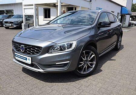 Volvo V60 CC V60 Cross Country V60 Cross Country D4 Geartronic Summum|NAVI|XENON