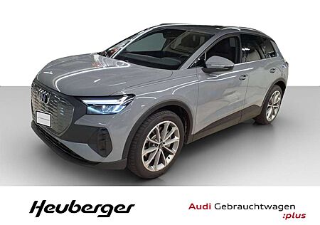 Audi Q4 e-tron 45 AHK, LED, DAB, Navi