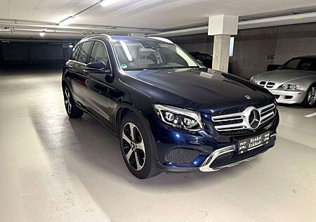 Mercedes-Benz GLC 250 4Matic [360][Burmester][Park-Paket]