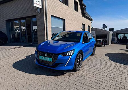 Peugeot 208 gebraucht kaufen Peugeot 208 GT BLU HDI 100
