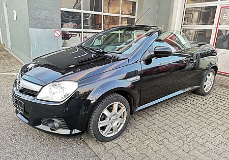 Opel Tigra 1.8 Design Edition Vollleder Rot Klima Sitzheizung PDC