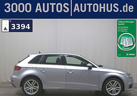 Audi A3 SB 35 TDI Navi LED vc AHK ACC