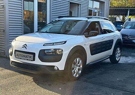 Citroën C4 Citroen Cactus Feel AUTOMATIK+PDC+BLUETOOTH+TÜV NEU