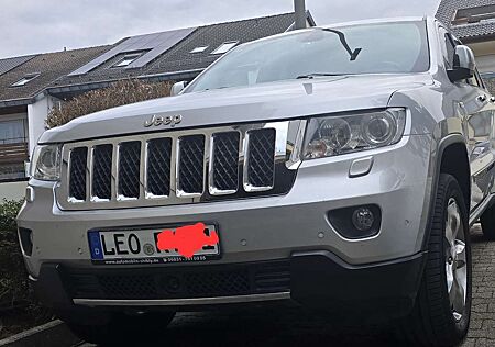 Jeep Grand Cherokee 5.7 V8 HEMI Overland
