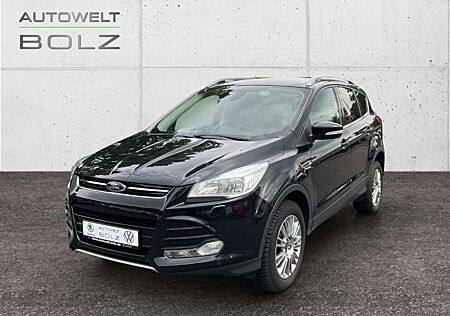 Ford Kuga Titanium 2.0 TDCi Navi El. Heckklappe SHZ Keyless