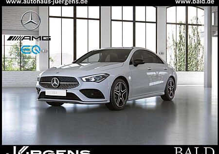 Mercedes-Benz CLA 250 e Coupé AMG-Sport/LED/Cam/Night/Ambi/18"