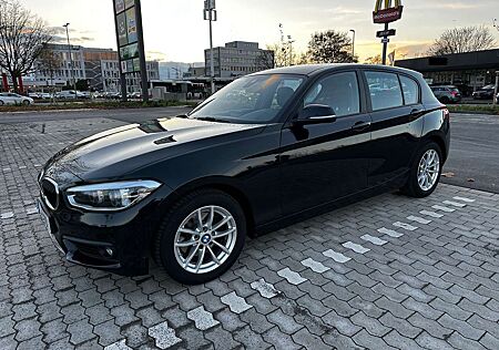 BMW 120d 120 Aut. Advantage