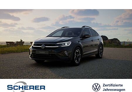 VW Taigo gebraucht kaufen VW Taigo Volkswagen R-Line 1.0 TSI DSG | 5J Garantie | ACC | A