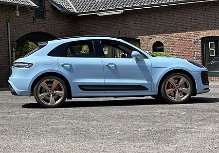 Porsche Macan GTS PTS GULFBLAU/21 EXCLUSIVE NEODYME*PANORA