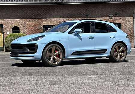 Porsche Macan GTS PTS GULFBLAU/21 EXCLUSIVE NEODYME*PANORA