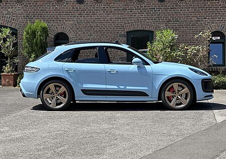 Porsche Macan GTS PTS GULFBLAU/21 EXCLUSIVE NEODYME*PANORA