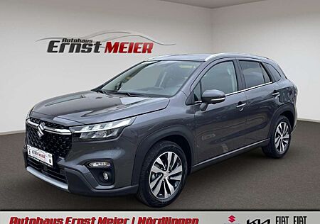 Suzuki SX4 S-Cross COMFORT+ 1.5 HYBRID AGS Allgrip *VOLL-AUSSTATTUNG*