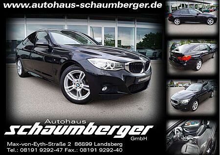 BMW 320d 320 xDrive Gran Turismo * M Sport * 1. Hand *