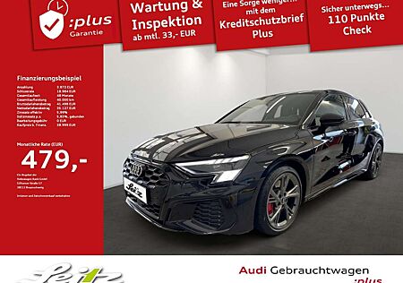 Audi S3 Sportback 2.0 TFSI quattro *HEAD-UP*MATRIX*B&O*NAV