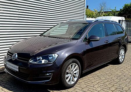 VW Golf Volkswagen VII Variant Lounge Kamera AHK Navi SHZ
