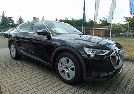 Audi e-tron Sportback 50 quattro 230 kW