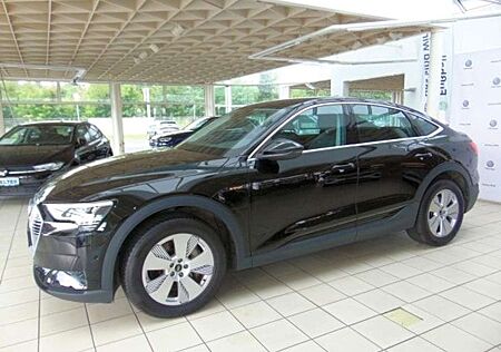 Audi e-tron Sportback 50 quattro 230 kW