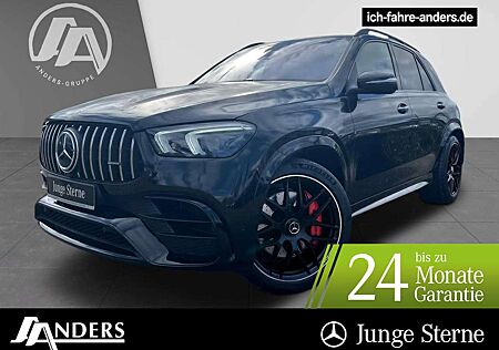 Mercedes-Benz GLE 63 AMG 4M+ Pano+Burm+Distr+LED+Key+AHK+360°