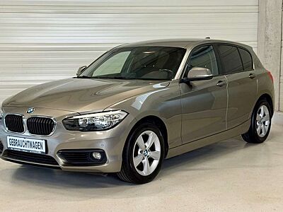 BMW 118 d Advantage/Navi/150 Ps/Euro 6