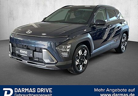 Hyundai Kona NEUES Modell 1.6 Turbo DCT Prime 4WD Navi