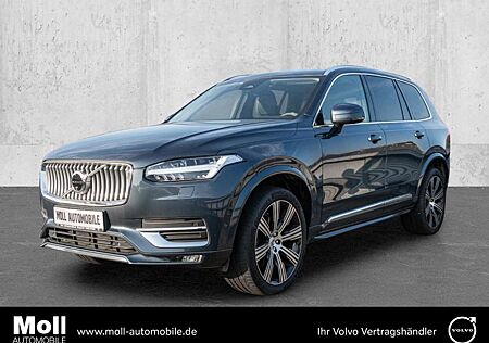 Volvo XC 90 XC90 Plus Bright AWD 7-Sitzer StandHZG AHK Leder Digita