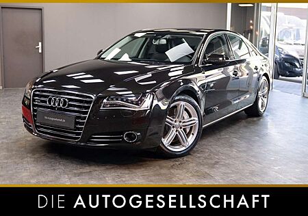 Audi A8 4.2TDI*LED*NATURLEDER*ACC*STHZG*2.HD*