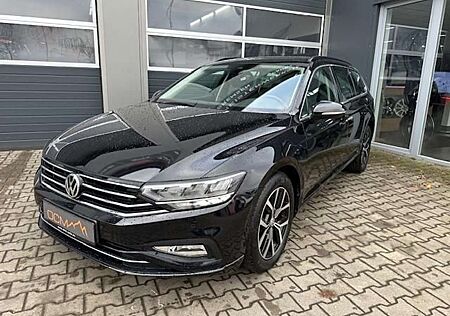 VW Passat Variant Volkswagen 2,0TDI DSG Business Navi LED ACC