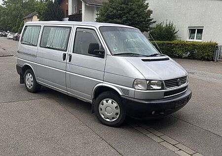 VW T4 Kombi Volkswagen T4 2.5 TDI Kombi Klima 8Sitzer Grüne Plakete