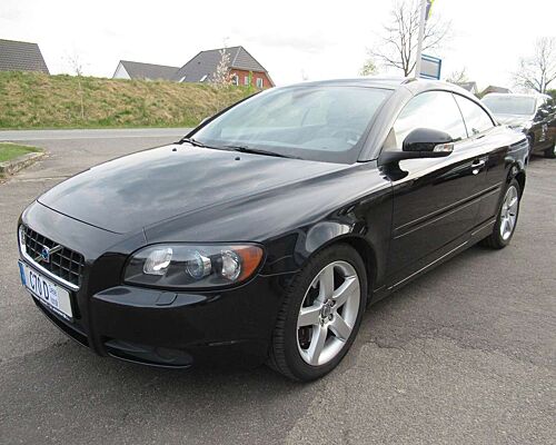 Volvo C70 Cabriolet 2.0 D Summum