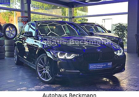 BMW 320 M3 Optik*Baureihe 3 Lim. d*HU/AU*SPORT