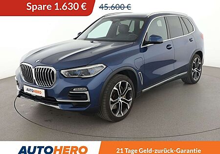 BMW X5 xDrive 45e xLine Aut.*LASER*HEAD-UP*360CAM*HK*ACC*