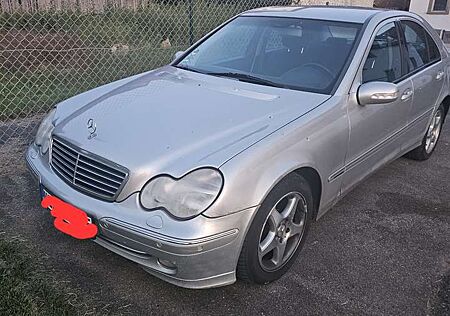 Mercedes-Benz C 200 Kompressor Avantgarde