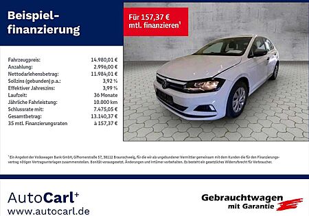VW Polo Volkswagen Trendline 1.0 SHZ/KLIMA