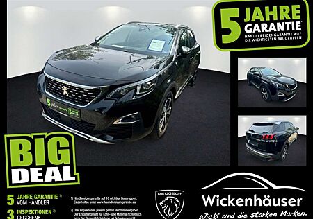 Peugeot 3008 PureTech 130 Crossway Navi Kamera KeyLess