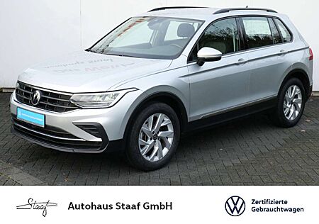 VW Tiguan Volkswagen Life