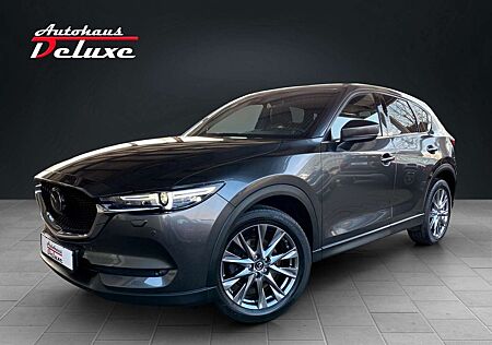 Mazda CX-5 2,2D AWD SPORTS-LINE NAVI-KAMERA-LEDER-EGSD