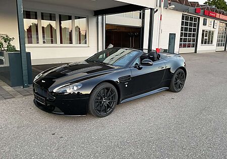 Aston Martin Vantage V12 S