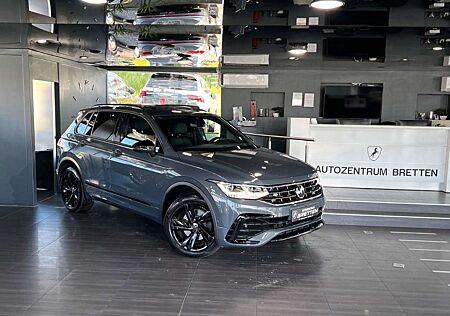 VW Tiguan Volkswagen R-Line Black Style*eHybrid*Pano*ACC*360°