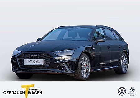 Audi A4 40 TFSI Q 2x S LINE MATRIX AHK VIRTUAL