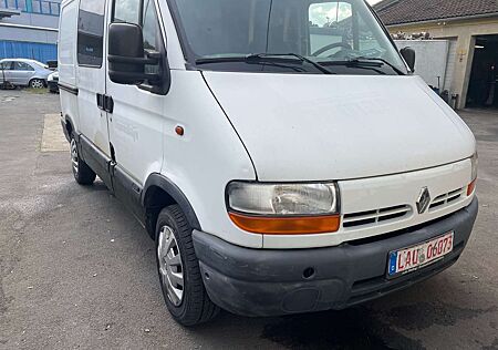 Renault Master 2.2 dCi L1H1