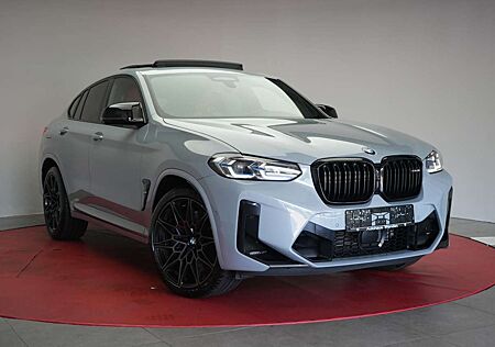 BMW X4 M Competition Navi/Leder/ACC/Kamera/Pano/Virt