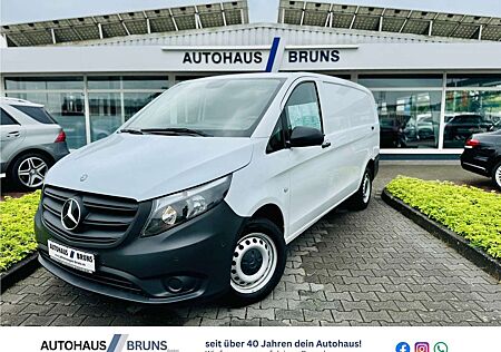 Mercedes-Benz Vito 114 CDI Kasten LANG, Autom, Distronic, AHK, PTS,