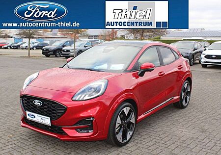 Ford Puma AUTOM ST-Line X Matrix-LED, 19", Pano. etc