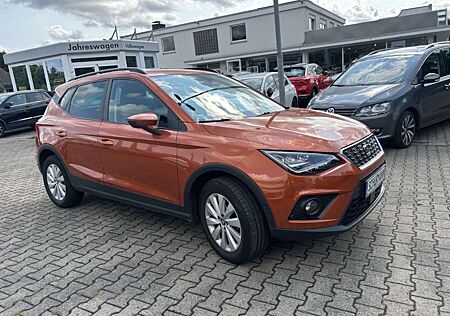 Seat Arona STYLE TSI LED NAVI APP-CON SHZ DAB+