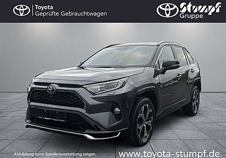 Toyota RAV 4 Plug-in Hybrid 4x4 Navi Leder Memory Sitze Soundsy